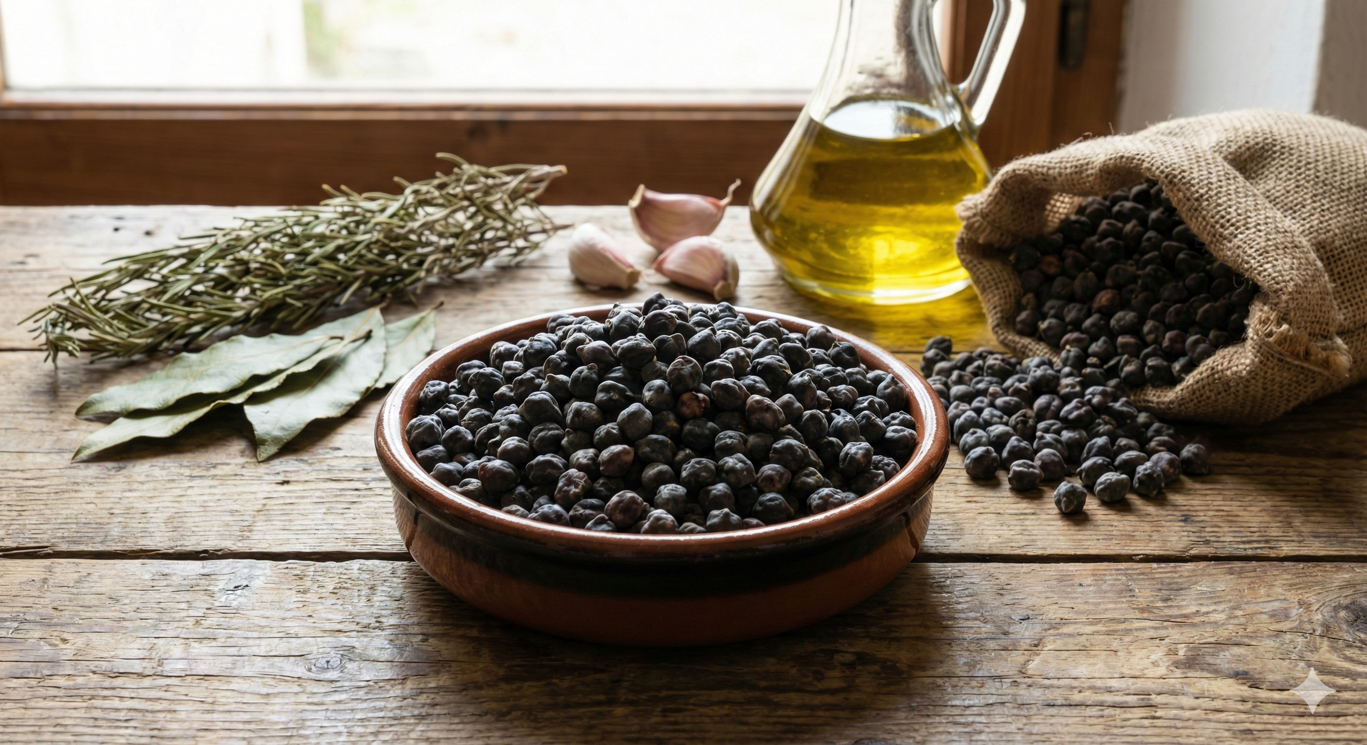 Il Cece Nero di Acquaviva: Il Superfood Dimenticato